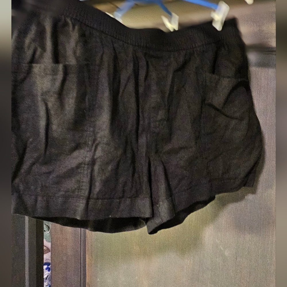 Old navy high rise linen short